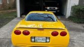 5th gen yellow 2004 Chevrolet Corvette Z06 For Sale
