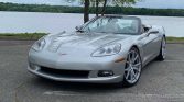 6th gen 2005 Chevrolet Corvette ZR1 convertible For Sale