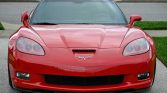 6th gen 2007 Chevrolet Corvette Z06 manual For Sale