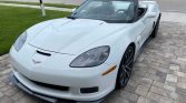 6th gen rare 2013 Chevrolet Corvette 427 manual For Sale