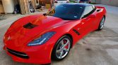 7th gen 2014 Chevrolet Corvette Z51 automatic For Sale