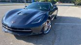 7th gen 2015 Chevrolet Corvette Stingray 3LT For Sale