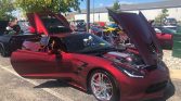 7th gen 2016 Chevrolet Corvette Stingray 2LT manual For Sale