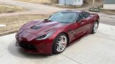 7th gen 2016 Chevrolet Corvette Stingray 2LT manual For Sale
