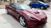 7th gen 2016 Chevrolet Corvette Stingray 2LT manual For Sale