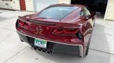 7th gen 2016 Chevrolet Corvette Stingray 2LT manual For Sale