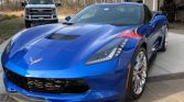 7th gen 2019 Chevrolet Corvette Grand Sport manual For Sale