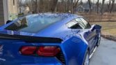 7th gen 2019 Chevrolet Corvette Grand Sport manual For Sale