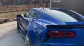 7th gen 2019 Chevrolet Corvette Grand Sport manual For Sale