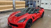 7th gen 2019 Chevrolet Corvette Z06 manual low miles For Sale