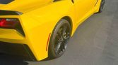 7th gen yellow 2015 Chevrolet Corvette Z51 For Sale