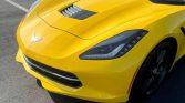 7th gen yellow 2015 Chevrolet Corvette Z51 For Sale