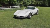 3rd gen 1973 Chevrolet Corvette Stingray 4spd For Sale