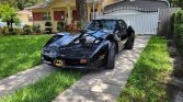 3rd gen 1981 Chevrolet Corvette coupe automatic For Sale