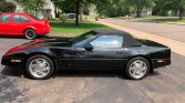 4th gen 1986 Chevrolet Corvette convertible 4spd auto For Sale