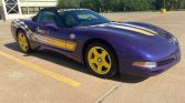 5th gen 1998 Chevrolet Corvette Indy Pace Car For Sale