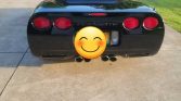 5th gen 1999 Chevrolet Corvette convertible 6spd For Sale