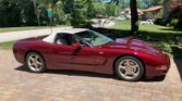 5th gen 2003 Chevrolet Corvette convertible 50th anniversary For Sale