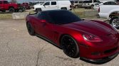 6th gen 2011 Chevrolet Corvette Grand Sport coupe For Sale