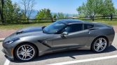 7th gen 2015 Chevrolet Corvette Z51 7spd manual For Sale