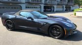 7th gen 2015 Chevrolet Corvette Z51 convertible For Sale