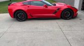 7th gen 2018 Chevrolet Corvette Grand Sport manual For Sale