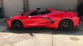 8th gen 2022 Chevrolet Corvette 2LT Z51 low miles For Sale