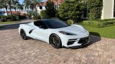 8th generation 2020 Chevrolet Corvette 2LT For Sale