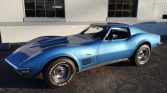 3rd gen 1971 Chevrolet Corvette Stingray 350 automatic For Sale