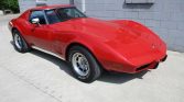 3rd gen 1976 Chevrolet Corvette Stingray coupe For Sale
