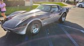 3rd gen 1978 Chevrolet Corvette Indy 500 Pace Car For Sale