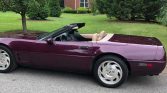 4th gen 1995 Chevrolet Corvette convertible automatic For Sale