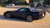 5th gen 2003 Chevrolet Corvette Z06 50th Anniversary For Sale