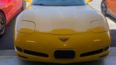 5th gen yellow 2003 Chevrolet Corvette Z06 For Sale