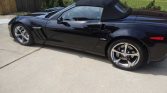 6th gen 2013 Chevrolet Corvette Grand Sport convertible For Sale