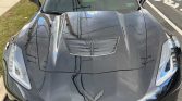 7th gen 2017 Chevrolet Corvette Z06 coupe low miles For Sale