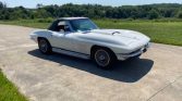 2nd gen classic 1967 Chevrolet Corvette Roadster For Sale