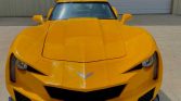 3rd gen yellow 1978 Chevrolet Corvette Stingray For Sale