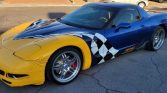 5th gen 2003 Chevrolet Corvette Z06 LS1 6spd manual For Sale