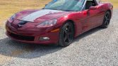 6th gen 2006 Chevrolet Corvette LS2 6spd manual For Sale