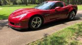 6th gen 2011 Chevrolet Corvette Grand Sport 3LT For Sale