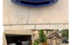 6th gen Leman Blue 2005 Chevrolet Corvette convertible For Sale