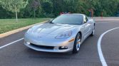 6th gen blade silver 2012 Chevrolet Corvette low miles For Sale