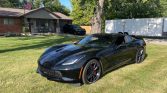 7th gen 2016 Chevrolet Corvette Stingray coupe For Sale