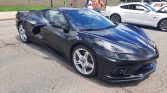 8th gen 2022 Chevrolet Corvette Z51 1LT low miles For Sale