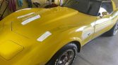 3rd gen yellow 1979 Chevrolet Corvette 4spd For Sale