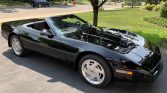 4th gen 1986 Chevrolet Corvette pace car convertible For Sale