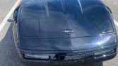 4th gen black 1996 Chevrolet Corvette coupe automatic For Sale