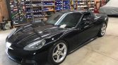 6th generation black 2005 Chevrolet Corvette For Sale