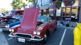 1st gen honduras maroon 1962 Chevrolet Corvette For Sale